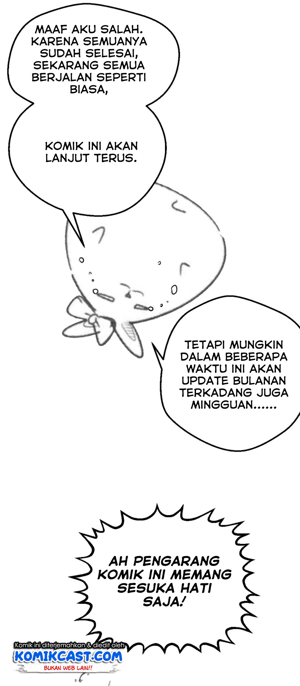 The Genius System Chapter 08 Gambar 9